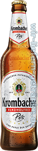 Krombacher Alkoholfreies Pilsner